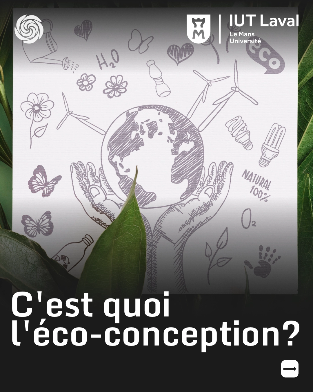 C'est quoi l'éco-conception ? — Slide 1