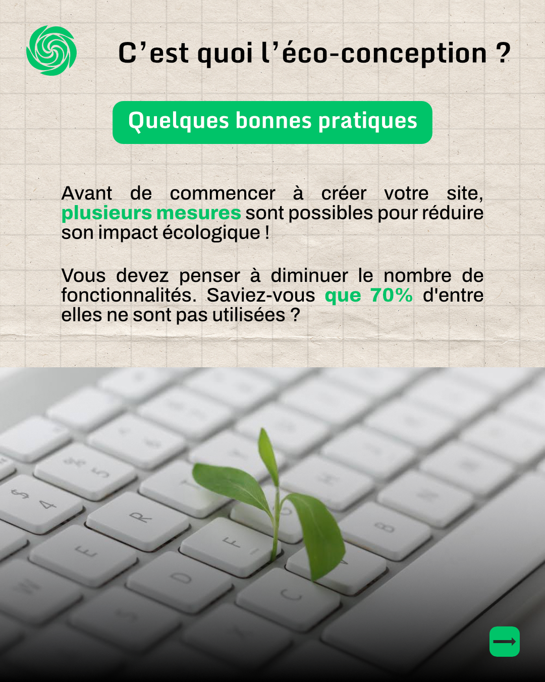 C'est quoi l'éco-conception ? — Slide 3